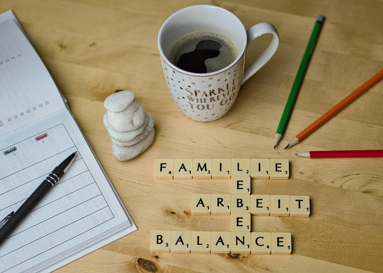 Work-Life Balance - Part 2